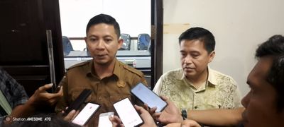 Pemkot Serang Bersama PT Pesona Bahas Mekanisme Akhiri Kerjasama Terkait Pengelolaan Pasar Rau
