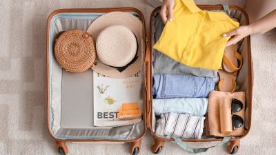 Tips Packing Ringan Tanpa Mengorbankan Gaya Saat Bepergian