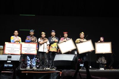 Panggung Energi Untuk Negeri, Komitmen Pemerataan Energi Listrik di Perbatasan