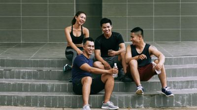 Olahraga Sebagai Simbol Status di Kalangan Anak Kota