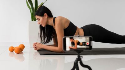 Kebangkitan Challenge Workout di Tengah Selebriti dan TikTok