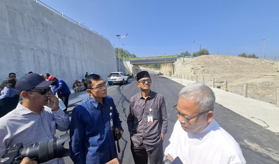 Targetkan Tersambung Sebelum 2028, Pemda DIY Kebut Pembangunan Jalan Prambanan - Gading Penghubung Ke Gunungkidul