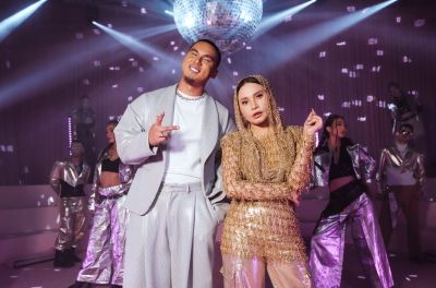 Rossa Hidupkan Kembali Lagu Legendaris Lewat Asmara Dansa , Kolaborasi dengan MK K-Clique dan Dipha Barus