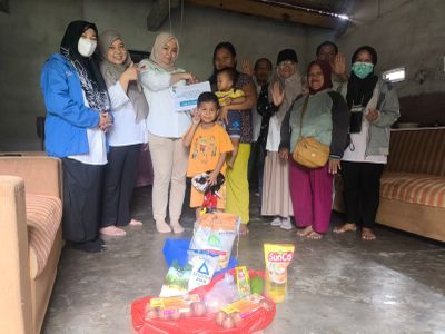 UPT BKN Pangkalpinang dan PT Timah  Dukung Program GENTING, Memperkuat Ketahanan Keluarga dan Tingkatkan Kualitas Kesehatan Ibu dan Anak