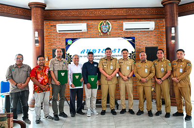 Bobby Nasution Gandeng NGO untuk Jaga Keanekaragaman Hayati Hutan Sumut
