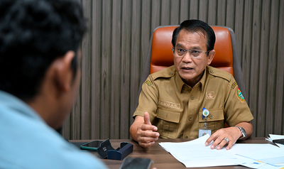 Dari Rp3 ke Rp8 Miliar per Hari, Pendapatan Pajak Kendaraan Sumut Melejit Tajam