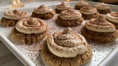 Wajib Coba di Rumah! Begini Resep Tiramisu Cookies yang Lembut dan Manisnya Pas