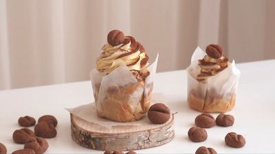 Resep Tiramisu Cupcake yang Lembut dan Creamy, Mudah Dibuat di Rumah