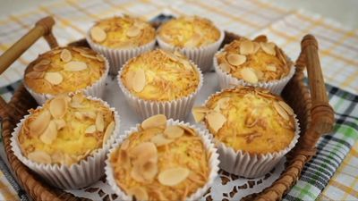 Resep Muffin Tape Keju Lembut dan Gurih, Wangi Tapenya Bikin Nagih!