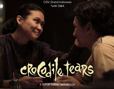 Crocodile Tears Raih Dua Penghargaan di Jakarta Film Week 2025