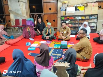 Makna Motif Kain Tenun Sulaa dari Buton, Sulawesi Tenggara