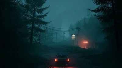 Pacific Drive Resmi Hadir di Xbox Game Pass, Lengkap dengan Ekspansi Baru Whispers In The Woods