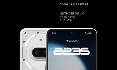 Nothing OS 4.0 Beta Hadir dengan Android 16: Desain Bersih tapi Mulai Disisipi Iklan?