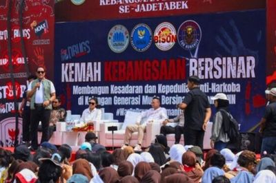 BNN Ingatkan Narkoba Sasar Pelajar Lewat Permen dan Vape
