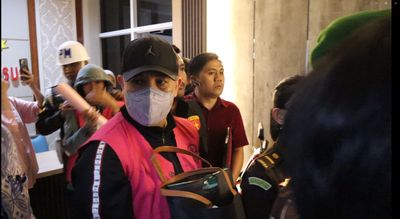 Mantan Bupati Pesawaran Dendi Ramadhona Ditetapkan Tersangka Korupsi SPAM