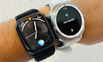 Gemini Kalahkan Siri? AI di Samsung Galaxy Watch 8 Lebih Cerdas dari Apple Watch Series 11