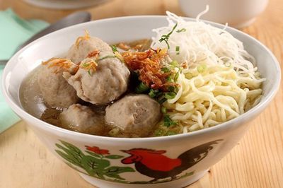 Cara Membedakan Bakso Babi dengan Bakso Sapi atau Ayam, Biar Nggak Salah Pilih!