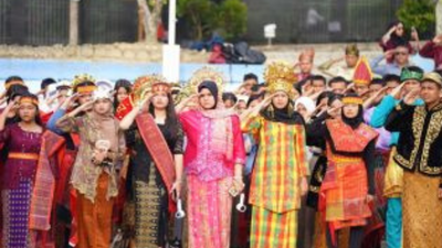 Pemprov Riau Gelar Upacara Sumpah Pemuda ke-97