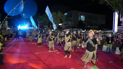 Ini Alasan Kenapa Bontang City Carnival 2025 Jadi Pusat Perhatian Gubernur dan DPD RI!
