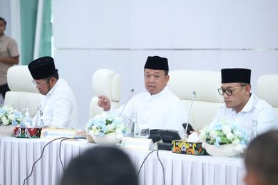 Tiga Kota Capai 100% Tanah Terdaftar, Menteri ATR BPN Acungi Jempol untuk Samarinda, Balikpapan, dan Bontang