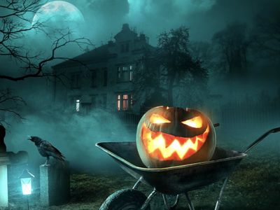 17 Ucapan Singkat tentang Halloween dalam Bahasa Inggris yang Seru dan Estetik Buat Medsosmu!