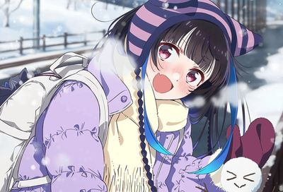 Anime Rent-a-Girlfriend Season 4 Bakal Segara Tayang Awal Juli 2025, Ini Dia Visual Khusus untuk Yaomori Mini