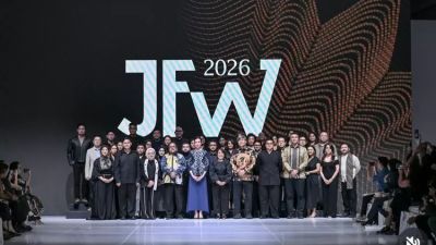 Jakarta Fashion Week 2026: Merayakan Warisan Budaya dan Inovasi