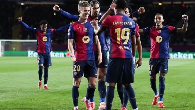 El Clasico: Raphinha Soroti Sikap Lamine Yamal Pasca Kekalahan Barcelona
