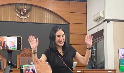 Pengadilan Negeri Jaksel Vonis Nikita Mirzani 4 Tahun Penjara!