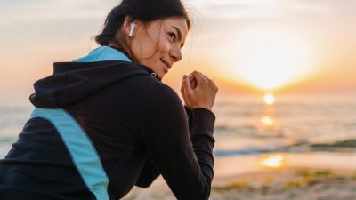 Lari: Olahraga yang Menyokong Kesehatan Mental