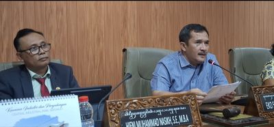Danais 2026 Rp 120 Juta per- Kalurahan di DIY, Komisi A DPRD Minta Dana Desa Tak Dipangkas
