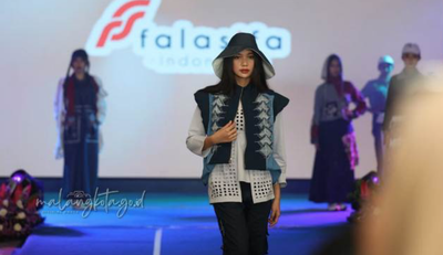 Upcycled Fashion in Style: Saatnya Limbah Berubah Jadi Karya High-End