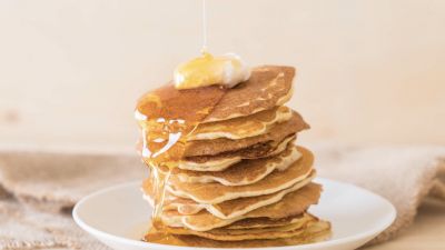 Membuat Pancake Fluffy: Resep Sederhana untuk Sarapan yang Menggoda