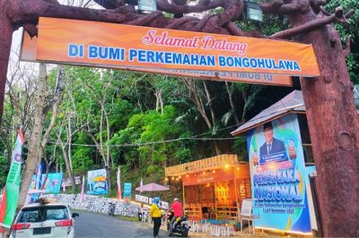 Peserta Peran Saka Nasional 2025 Mulai Tiba di Gorontalo, 2.274 Pramuka Siap Berkemah