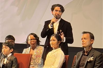 Lagu Rayuan Perempuan Gila Nadin Amizah Jadi OST Film Pangku Karya Reza Rahadian