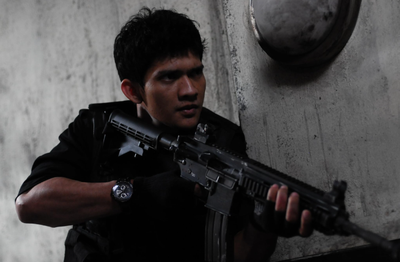 Bintang Laga Iko Uwais Siap Balik di Film Thriller Action Terbaru MRI