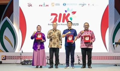 Selamat! Wakatobi, Konsel, dan Bombana Raih BIK Award 2025
