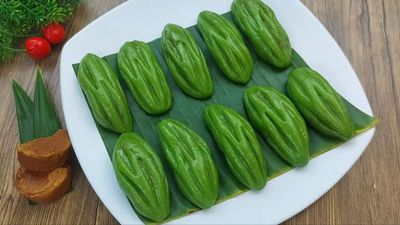 Resep Kue Pare Isi Kelapa, Legit dan Enak Banget untuk Camilan