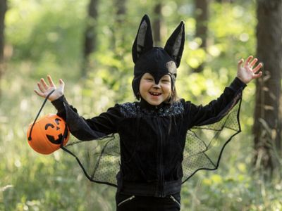 7 Ide Kostum Halloween 2025 untuk Anak yang Keren dan Gampang Dibuat