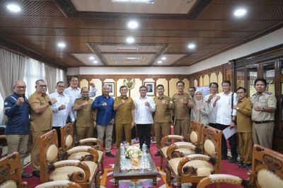 Wagub Aceh Dorong Penyelesaian Tol Sibanceh: Biar Banda Aceh–Pidie Makin Dekat!