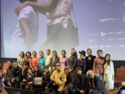 Film Pangku Borong Penghargaan di BIFF dan FFI 2025, Produser Mengaku Bangga