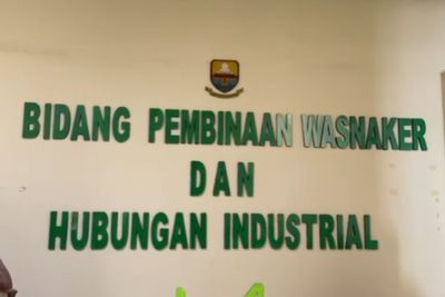 Mantan Karyawan Laporkan Perusahaan di Jambi Atas Dugaan Pelanggaran Ketenagakerjaan