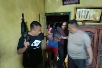 Kasus Penganiayaan: Mantan Suami Bacok Suami Mantan Istri di Tanjab Barat