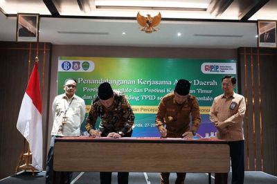 Sapi Gorontalo Kian Diminati, Kaltim Resmi Jadi Pasar Utama Lewat Kerja Sama Pemprov
