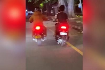 Polresta Jambi Tingkatkan Patroli Rutin Antisipasi Aksi Geng Motor