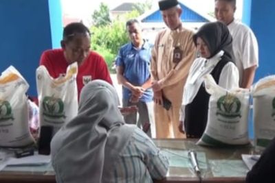 Bulog Kuala Tungkal Akan Salurkan Bantuan Pangan Bagi Masyarakat