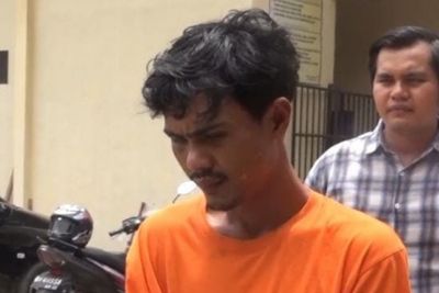 Polsek Kota Baru Tangkap DPO Kasus Pencurian Pinang dan Curanmor