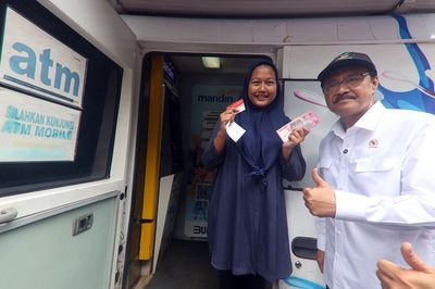 77 Ribu Keluarga Graduasi dari Program Keluarga Harapan Sepanjang 2025
