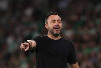 Didapuk Jadi Pelatih Baru Tottenham Hotspur, Roberto De Zerbi Harus Hadapi Badai Cedera Pemain