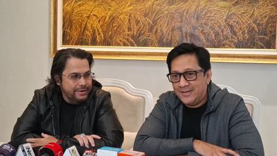 Andre Taulany dan Erin Sepakat Bercerai Baik-Baik, Anak-Anak Jadi Prioritas Utama